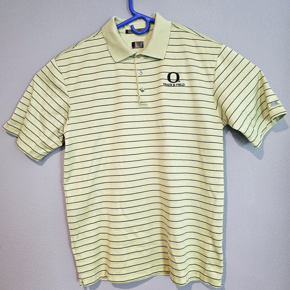 Nike Fit Dry Oregon Polo